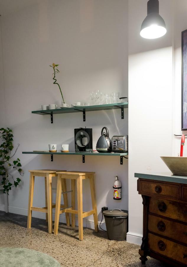 Loft Z Baldachimem Apartment Poznań Exterior foto