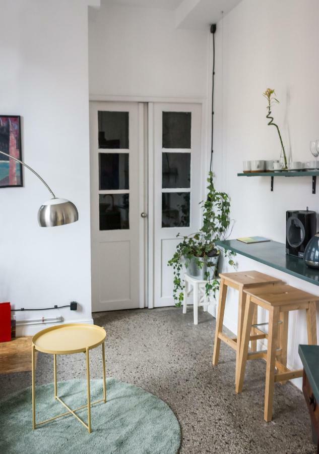 Loft Z Baldachimem Apartment Poznań Exterior foto