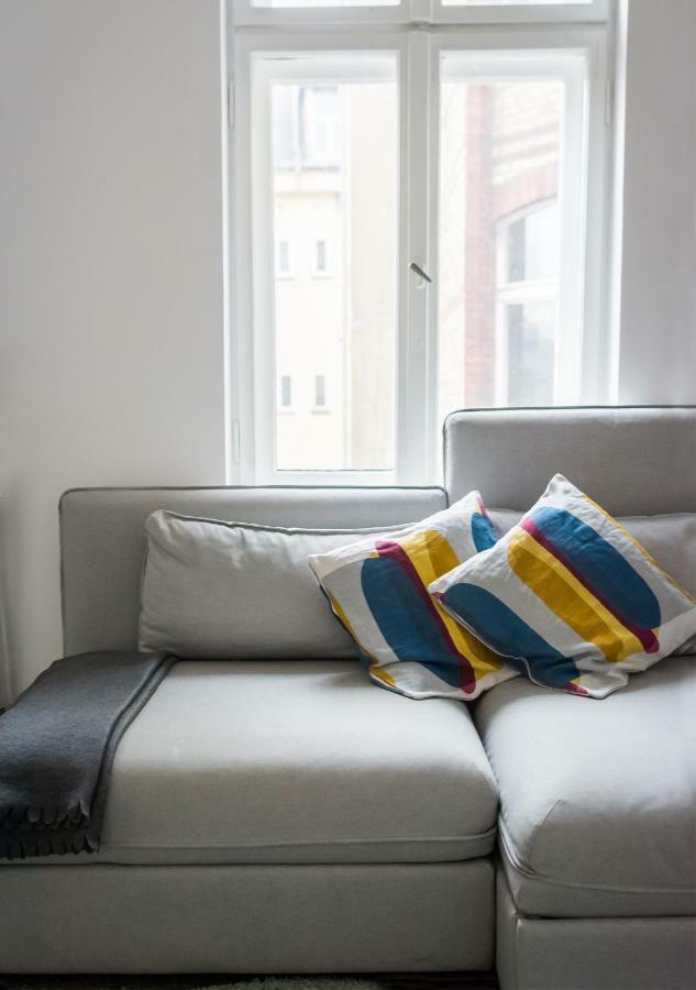 Loft Z Baldachimem Apartment Poznań Exterior foto