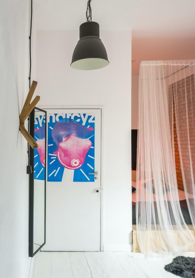 Loft Z Baldachimem Apartment Poznań Exterior foto
