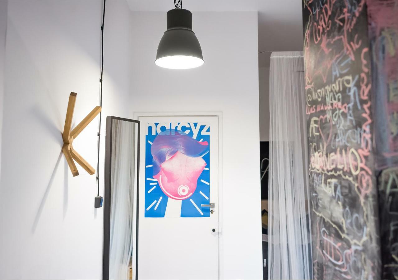 Loft Z Baldachimem Apartment Poznań Exterior foto