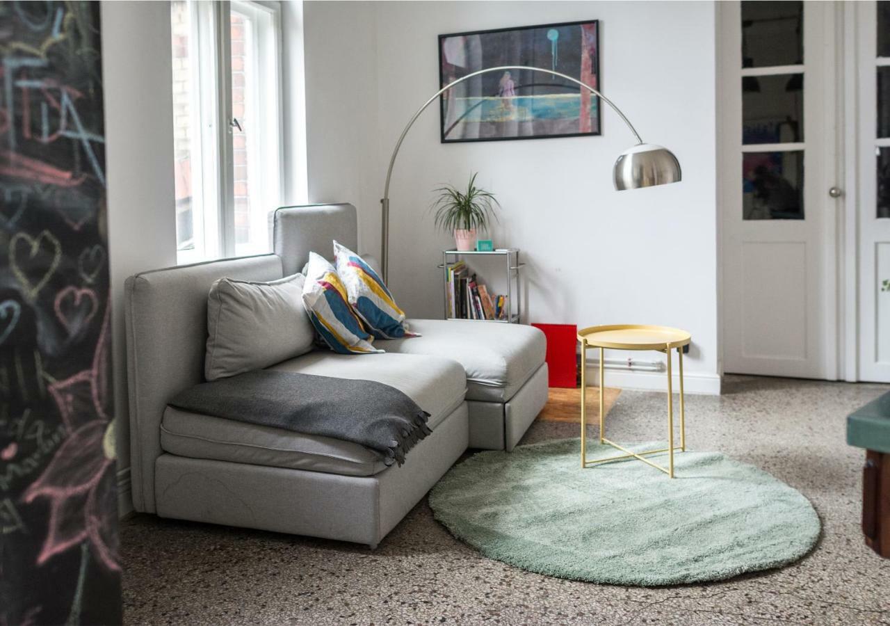Loft Z Baldachimem Apartment Poznań Exterior foto